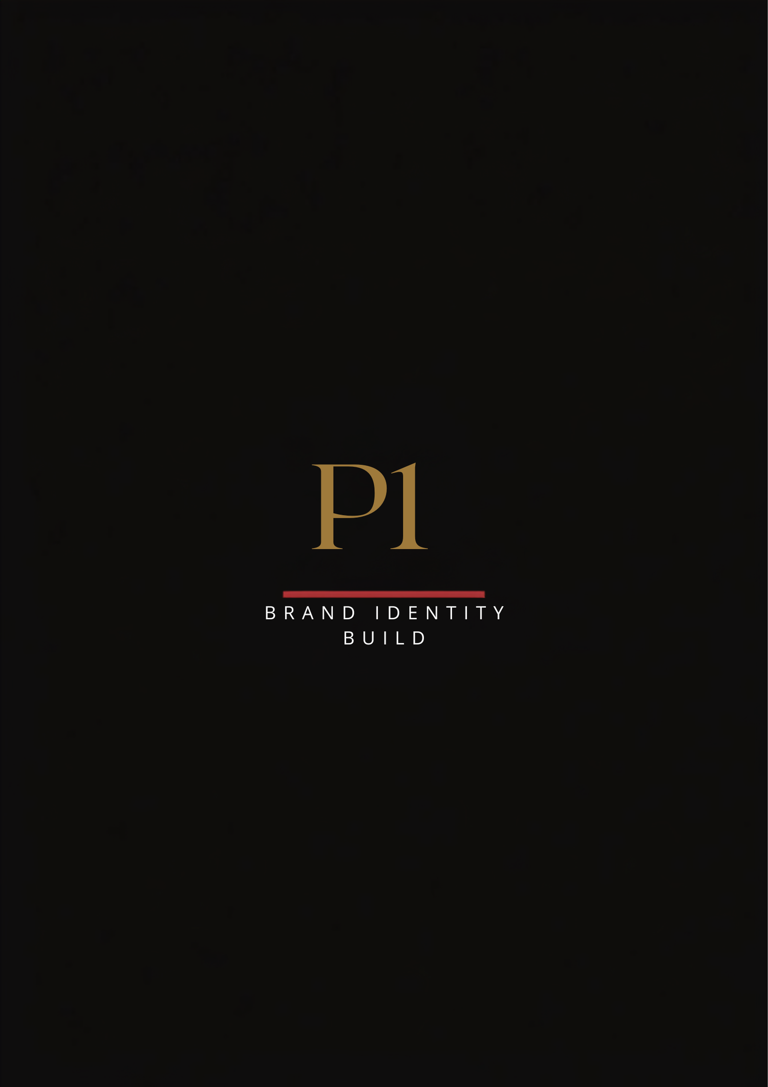 Brand Identity Build — P1