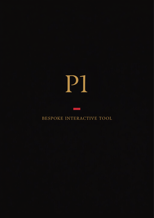 Bespoke Interactive Tool — P1