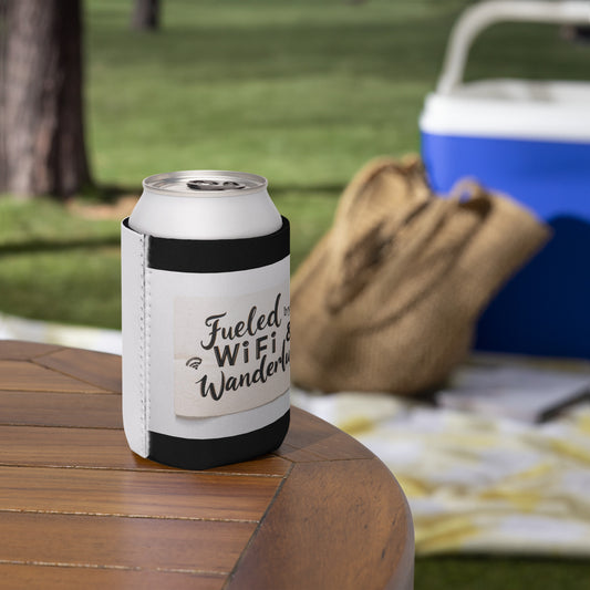 WiFi & Wanderlust can cooler — Worn Atlas